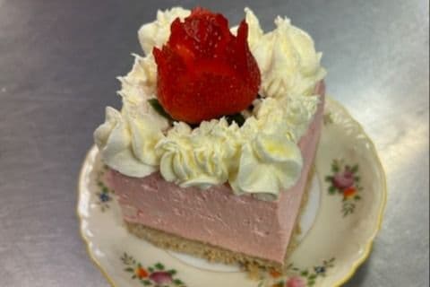 Strawberry Cheesecake