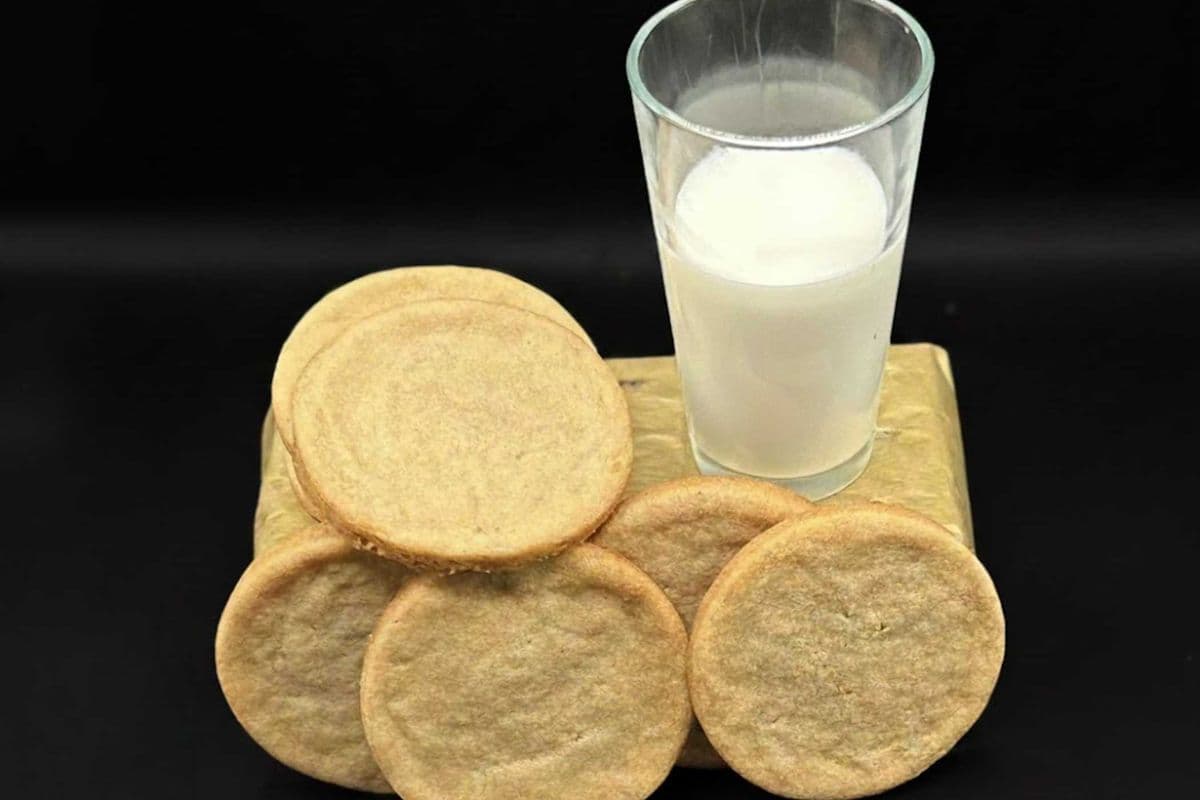 2 pk Peanut Butter Cookies