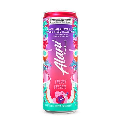 Alani Nu Hawaiian Shaved Ice 355ml