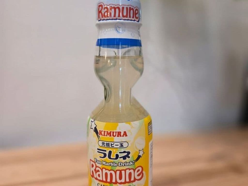 Yuzu citrus KIMURA RAMUNE
