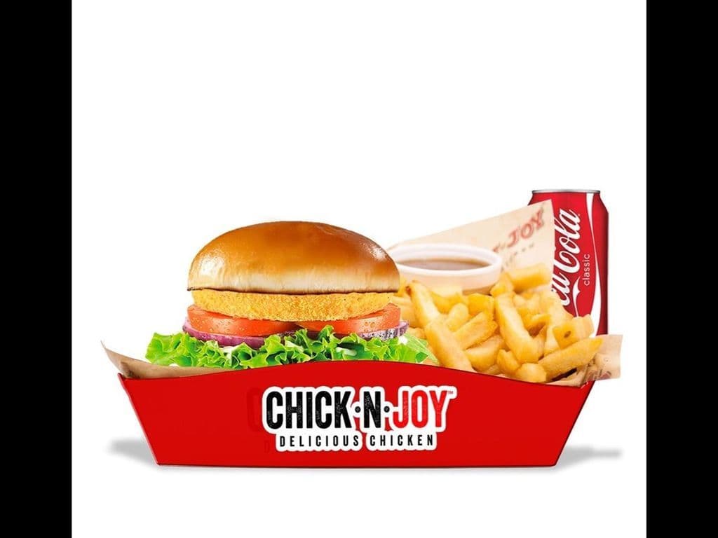 CLASSIC BURGER SANDWICH