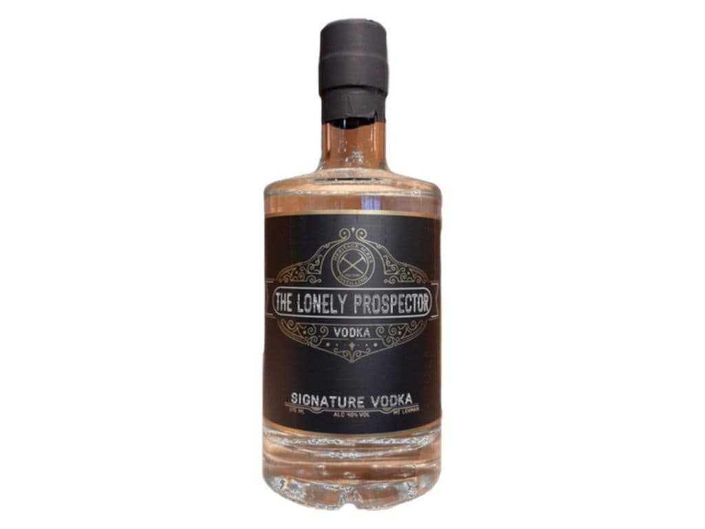 Heritage Acres - Prospector Vodka 375ml
