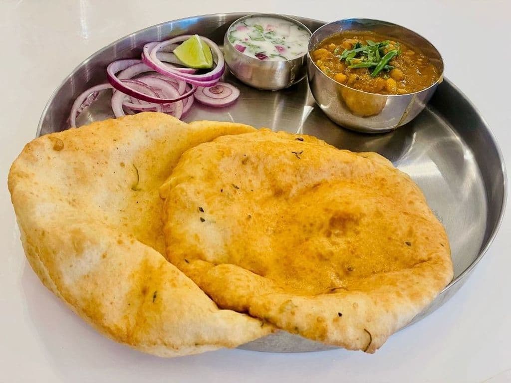 Chole Bhatura