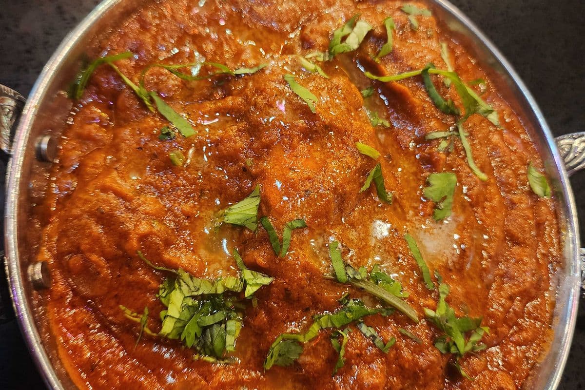 Chicken Tikka Masala