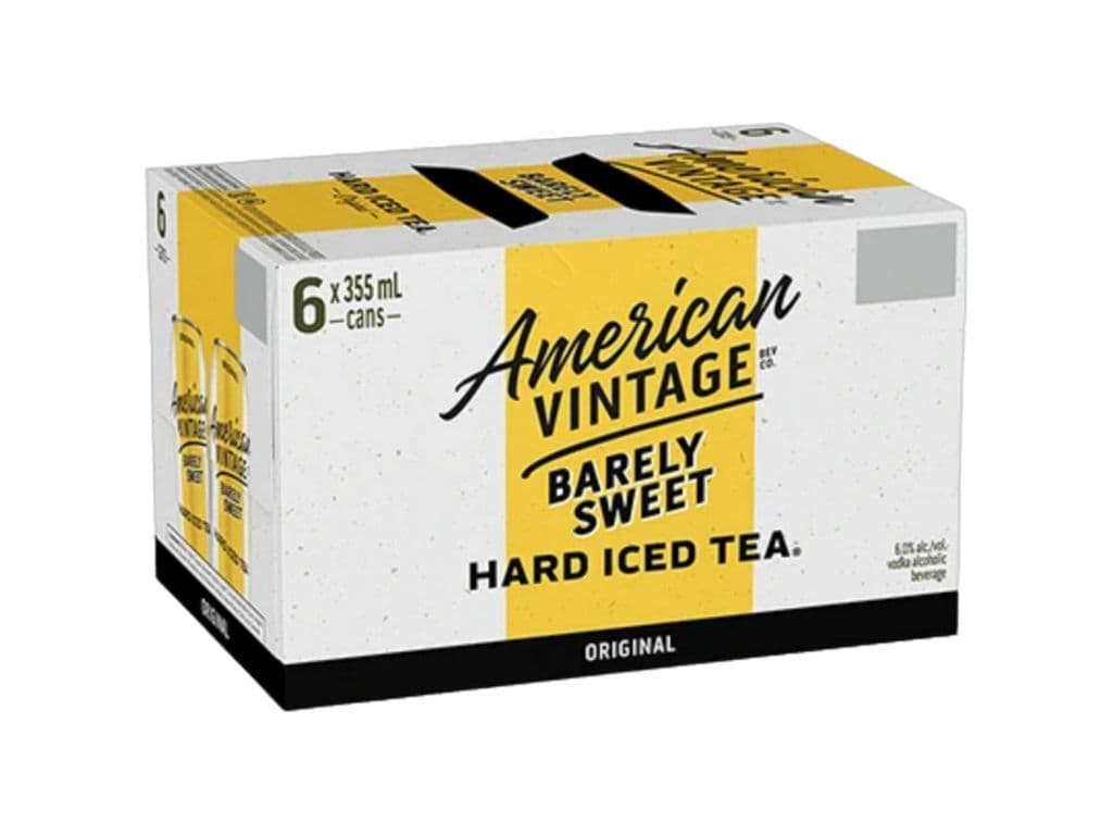 American Vintage - Original 6pk