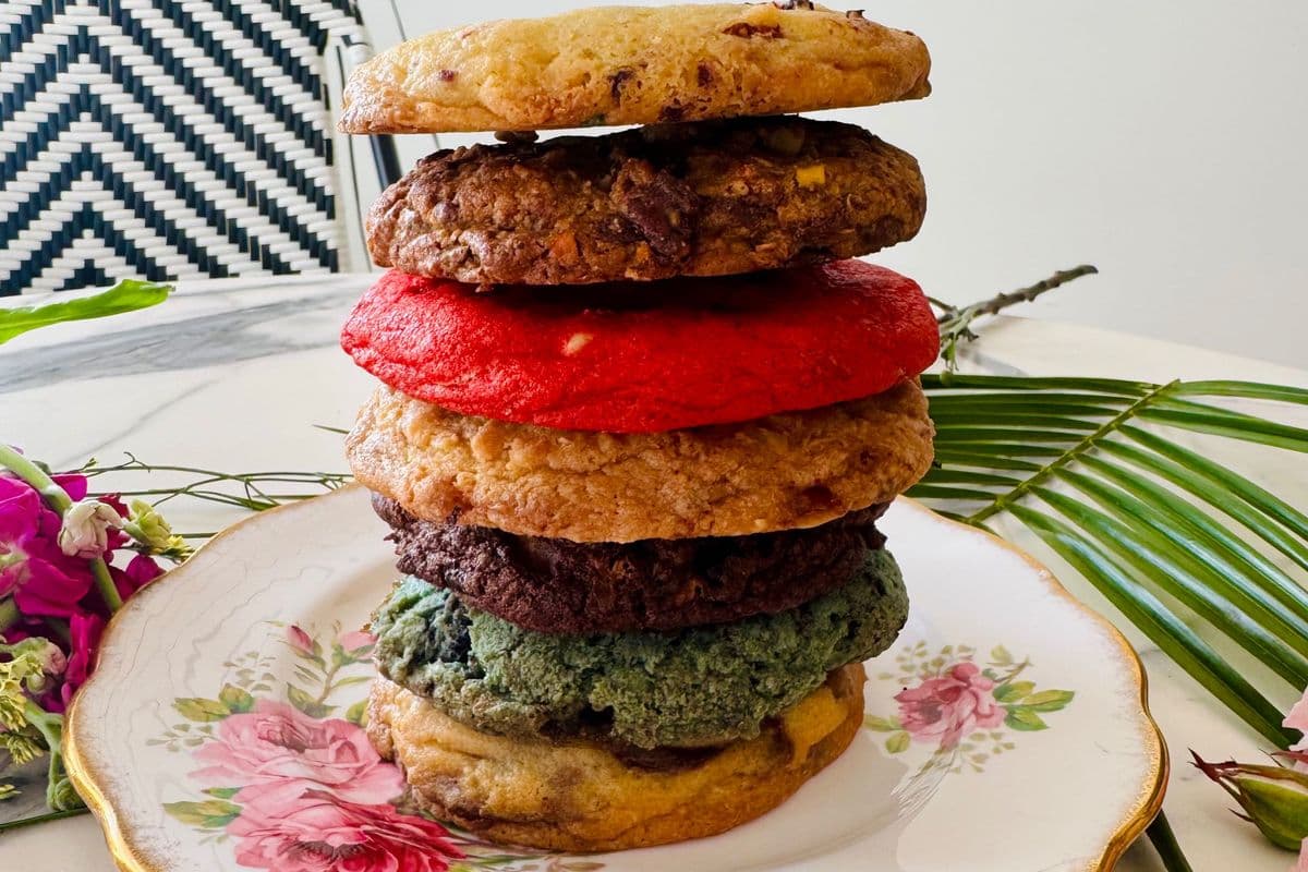 Assorted Colossal Cookies