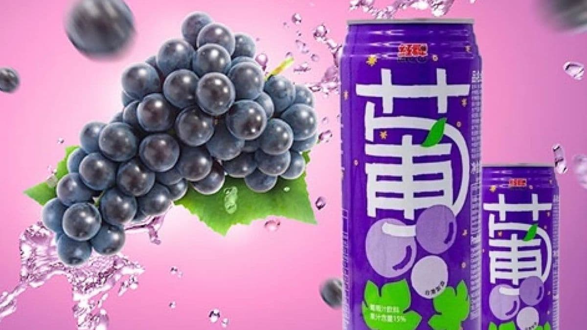 Grape Juice