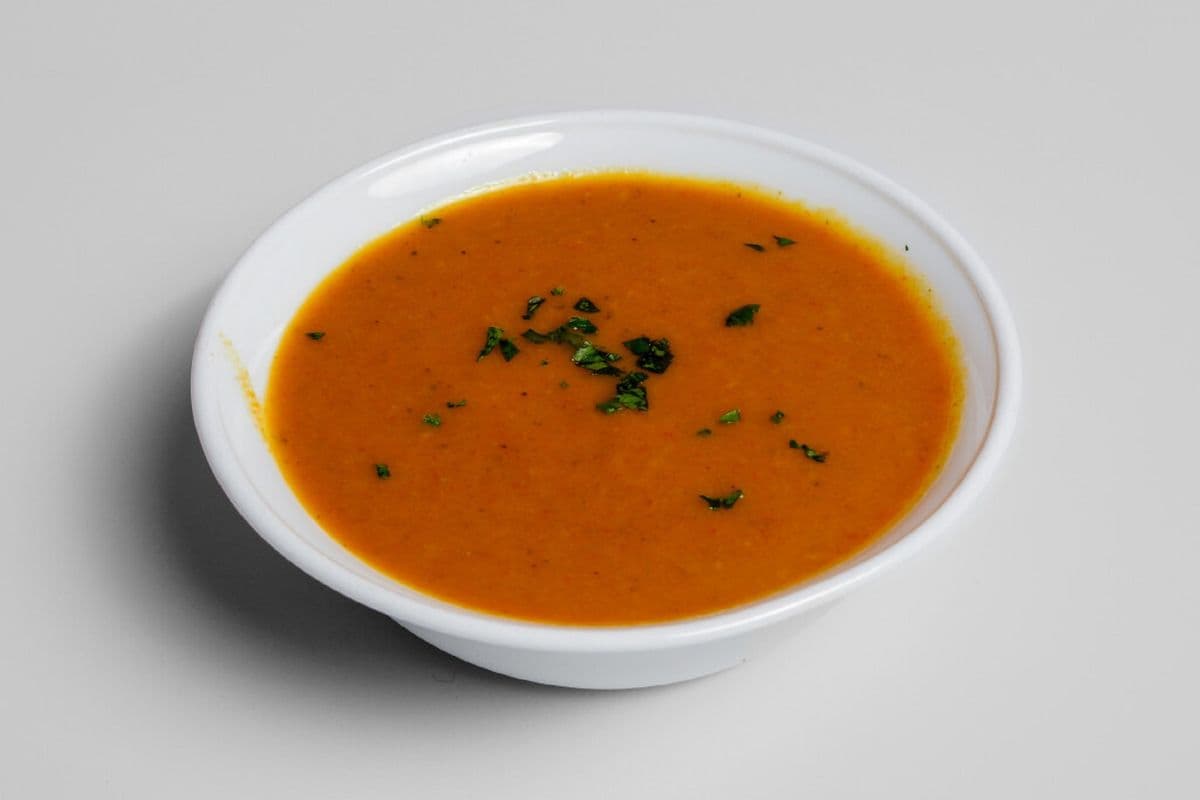 Carrot Ginger Soup (12 oz)