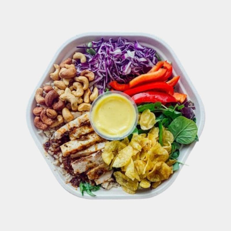 Jamaican Bowl (GF, DF)