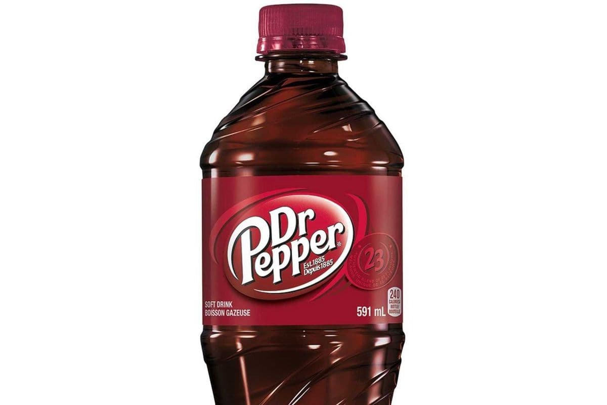 Dr Pepper 591ML