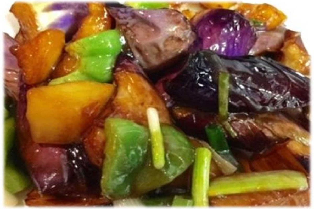 V8 Chinese Ratatouille