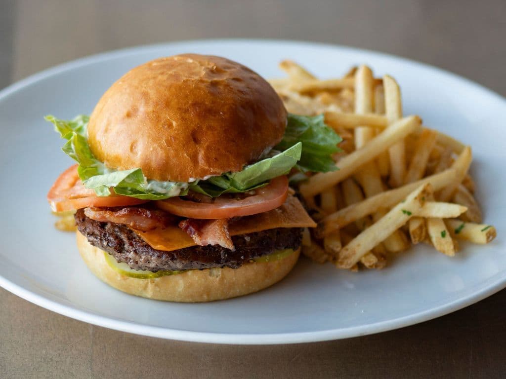 Backyard Burger