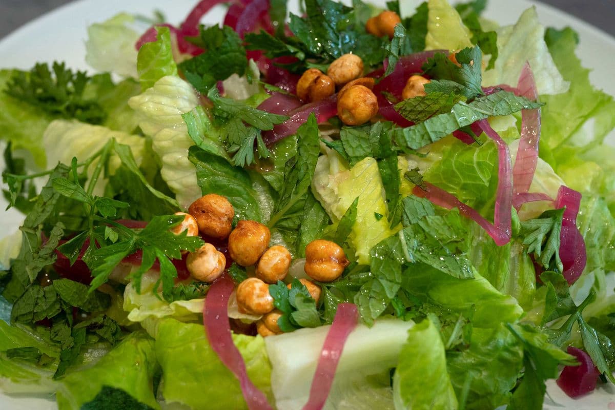 Pulse Salad