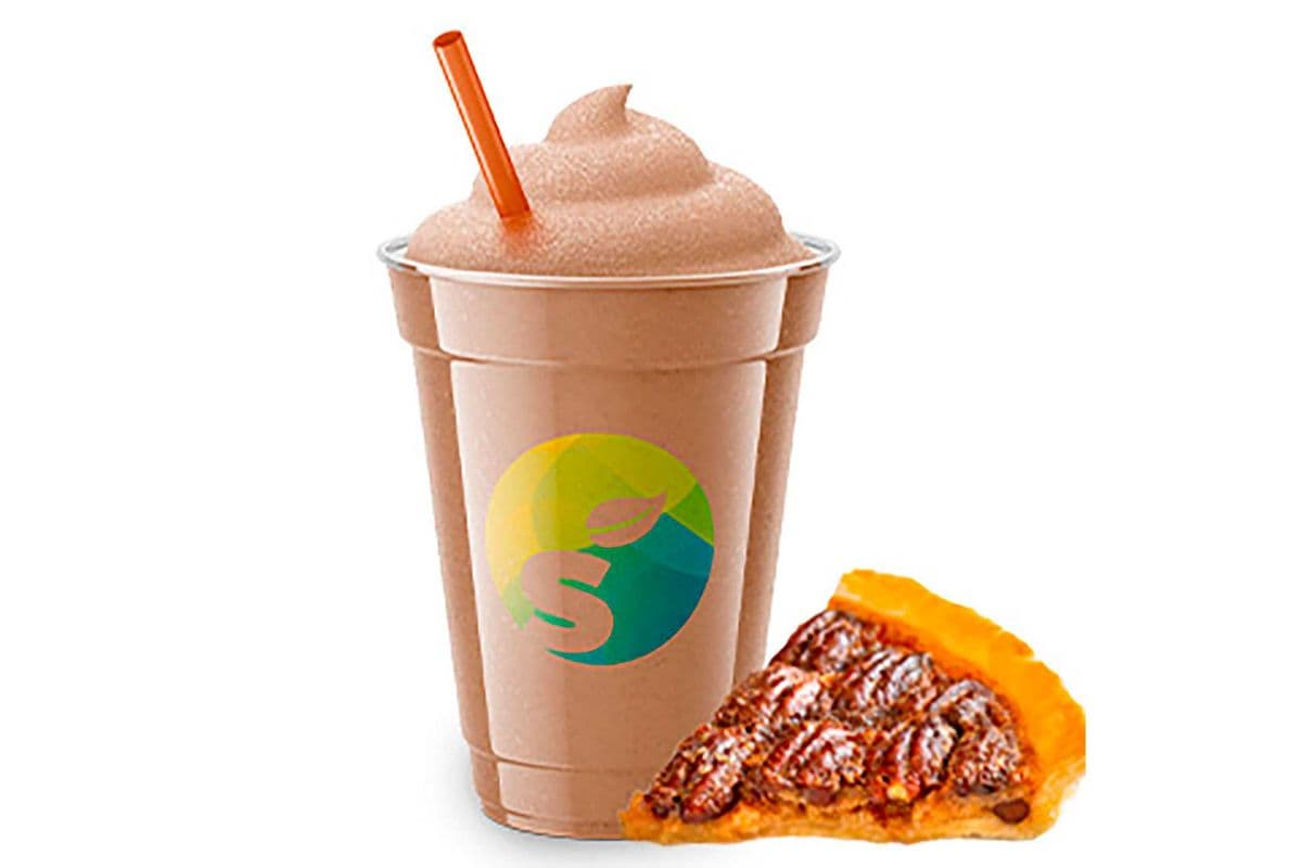 Shake tarte pacanes et caramel (473 ml)