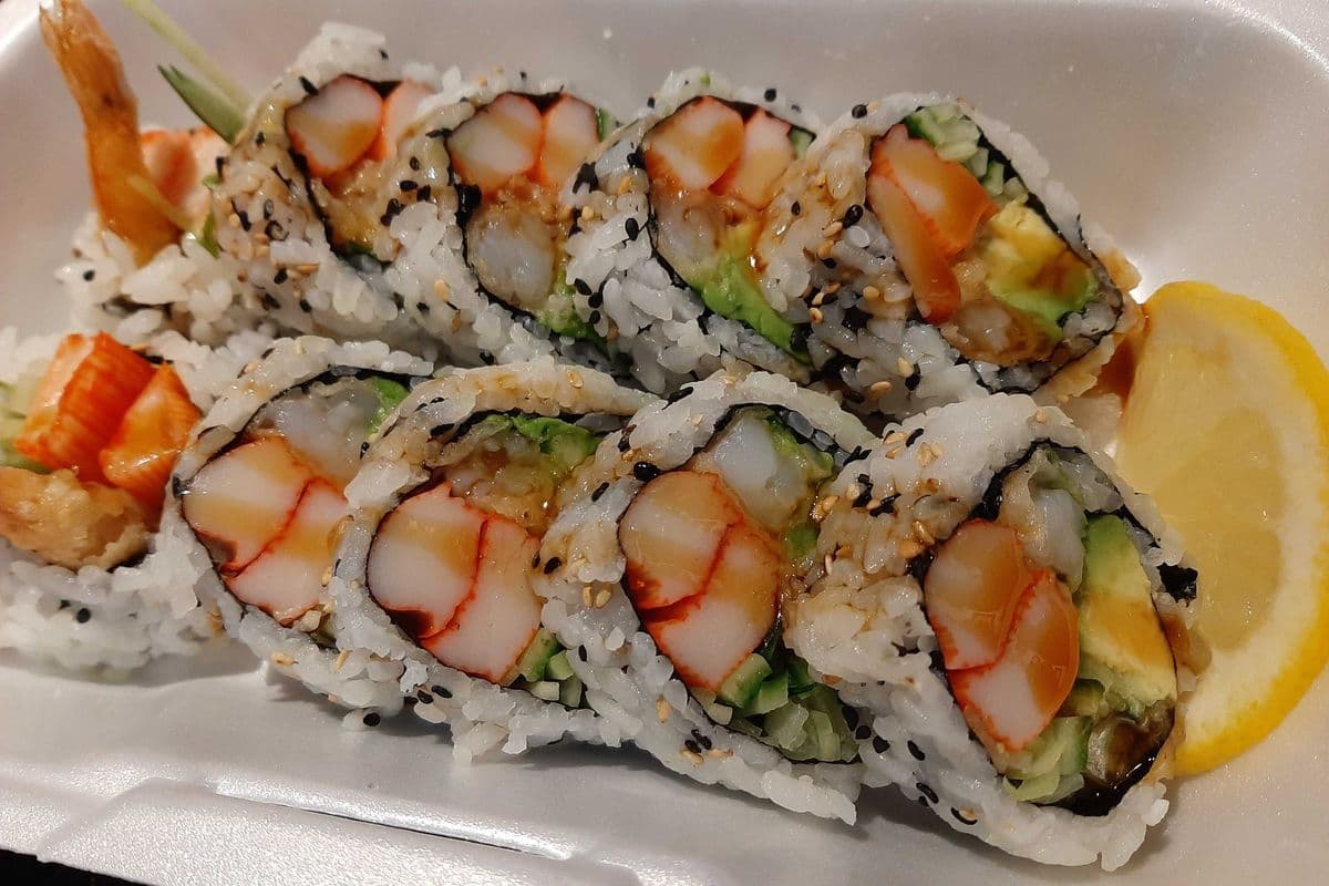 Dynamite Roll