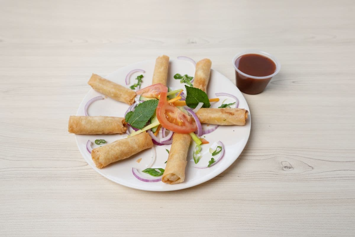Spring Roll (6 pcs)