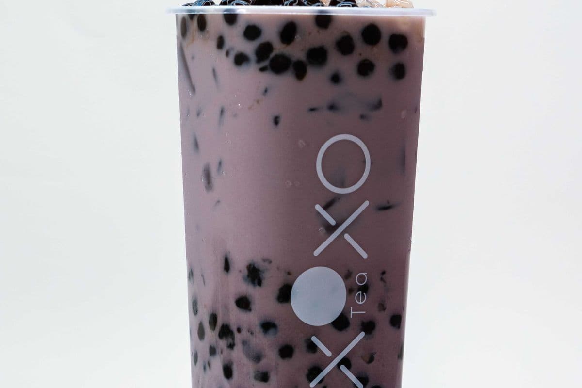 Taro Pearl Milk Tea