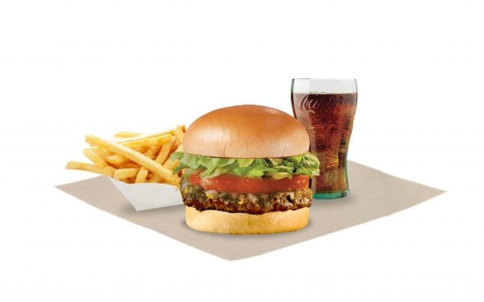 1/4 lb. BABY FATBURGER MEAL
