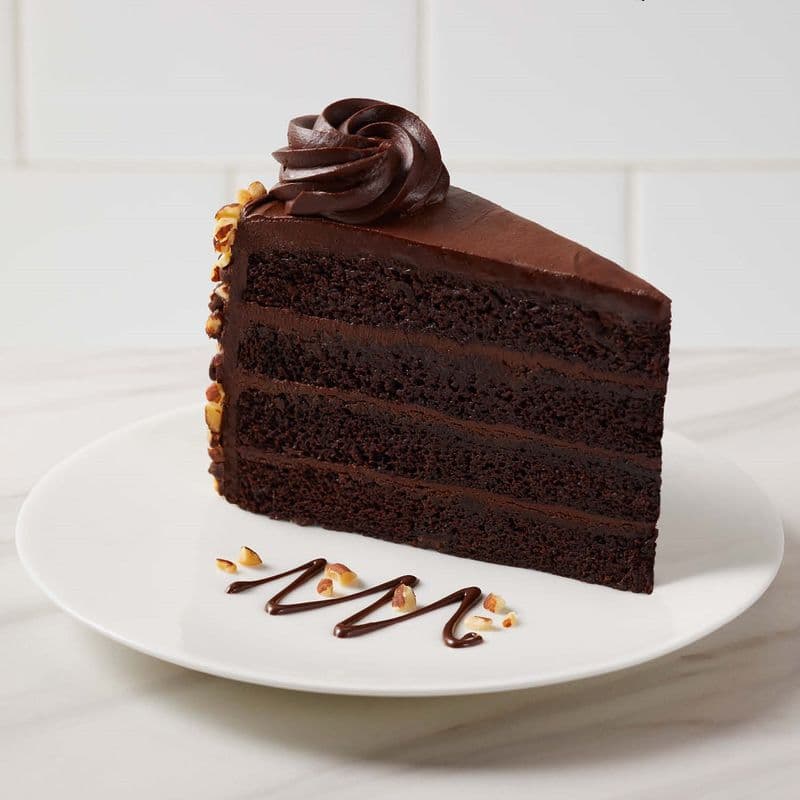 Blackout Cheesecake