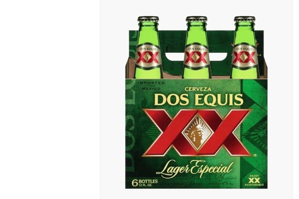 Dos Equis XX Special Lager (6 x 355mL)