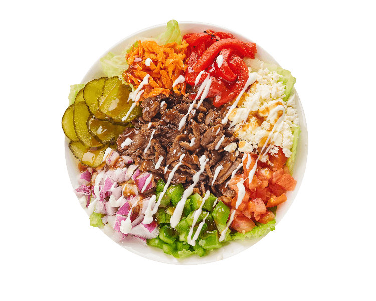 NEW*Crispy Chicken Shawarma