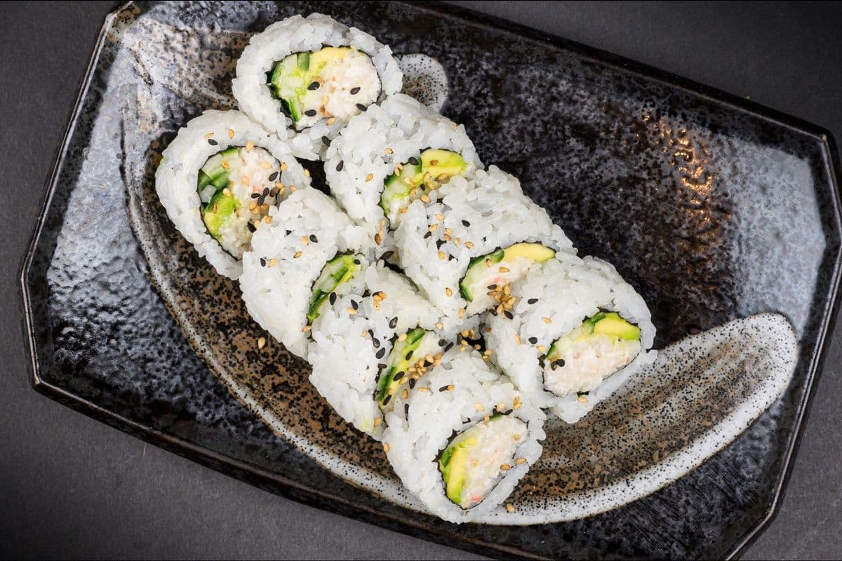 California Roll (8 Pieces)