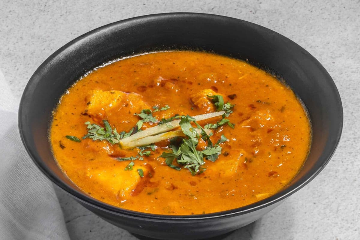 83. Mango Chicken