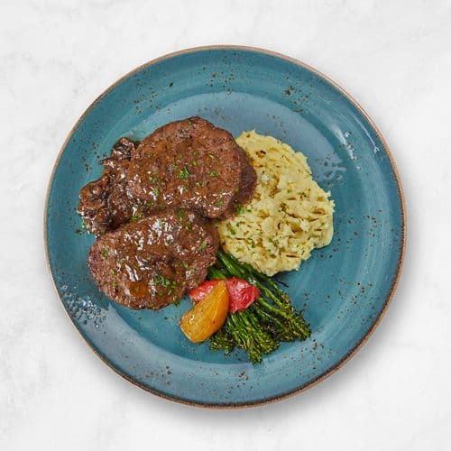 Wagyu Beef Meatloaf