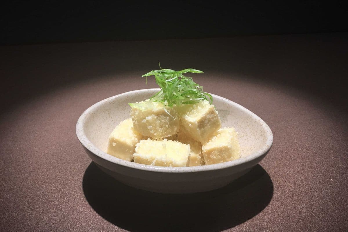 Agedashi Tofu (8 pcs)