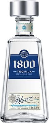 1800 BLANCO TEQUILA (750mL)