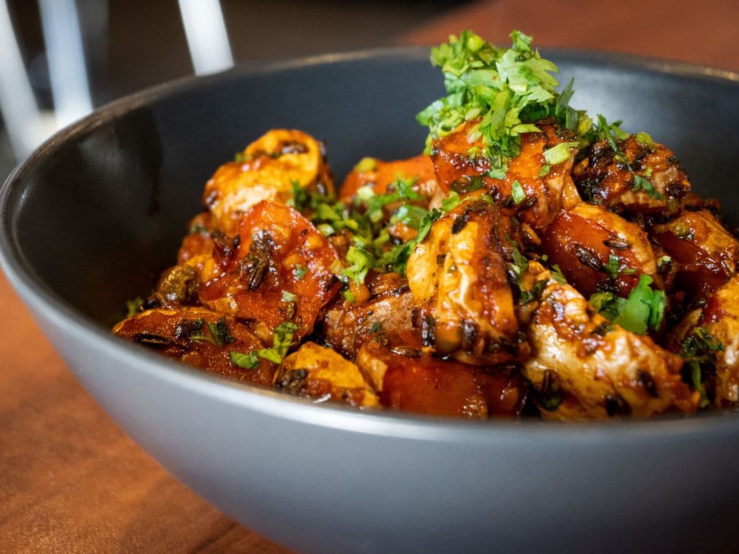 Aloo Bites