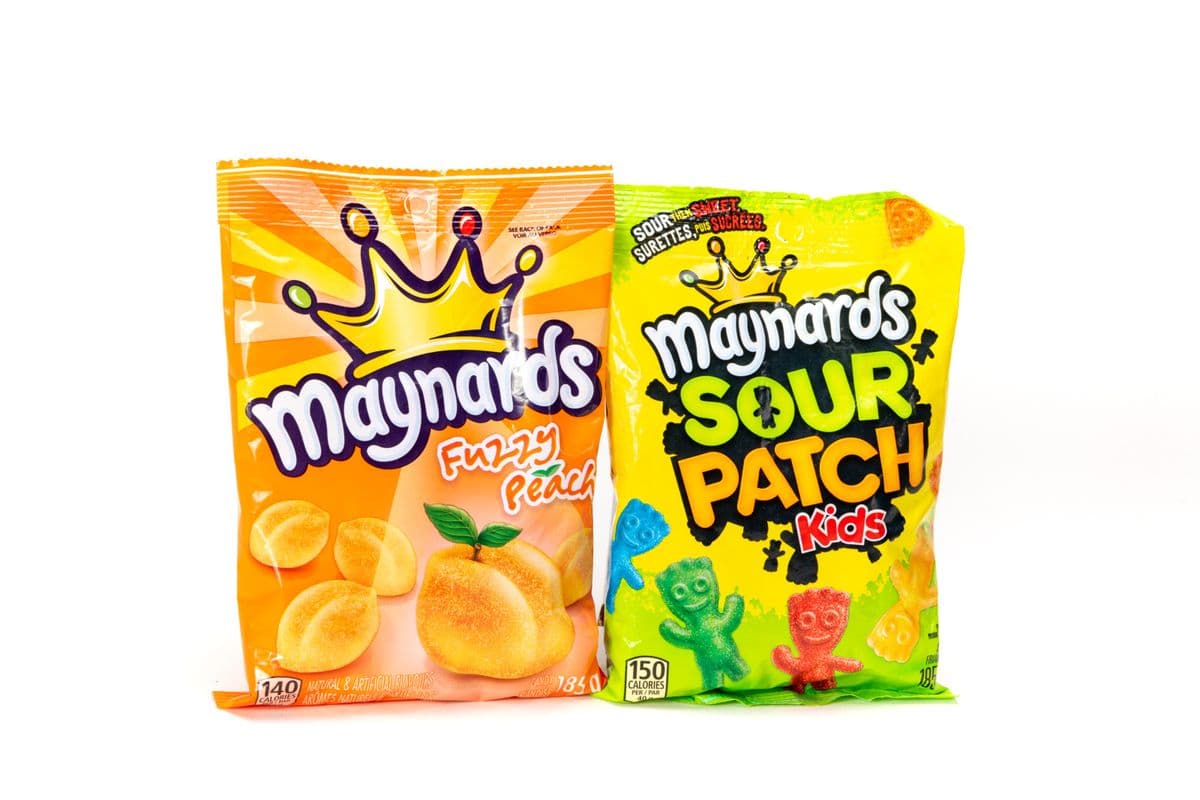 Maynards Gummies