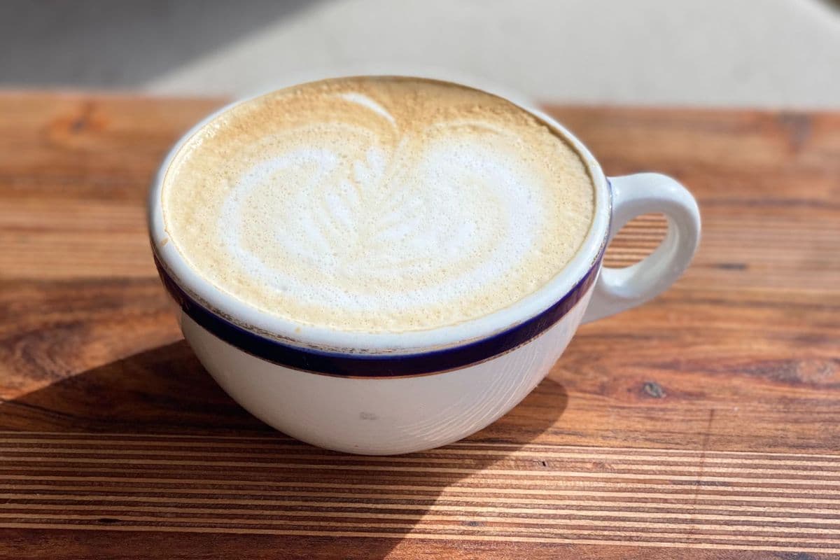 Flat White (6 oz)