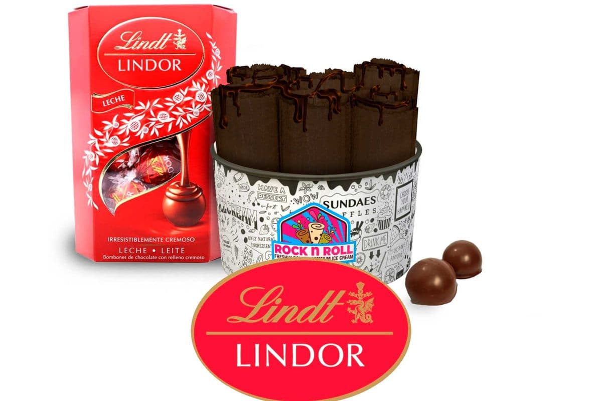 Lindt Royale