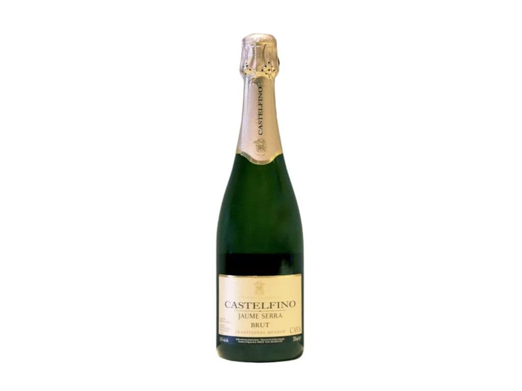 Jaume Serra - Cava Castelfino Brut (750ml)