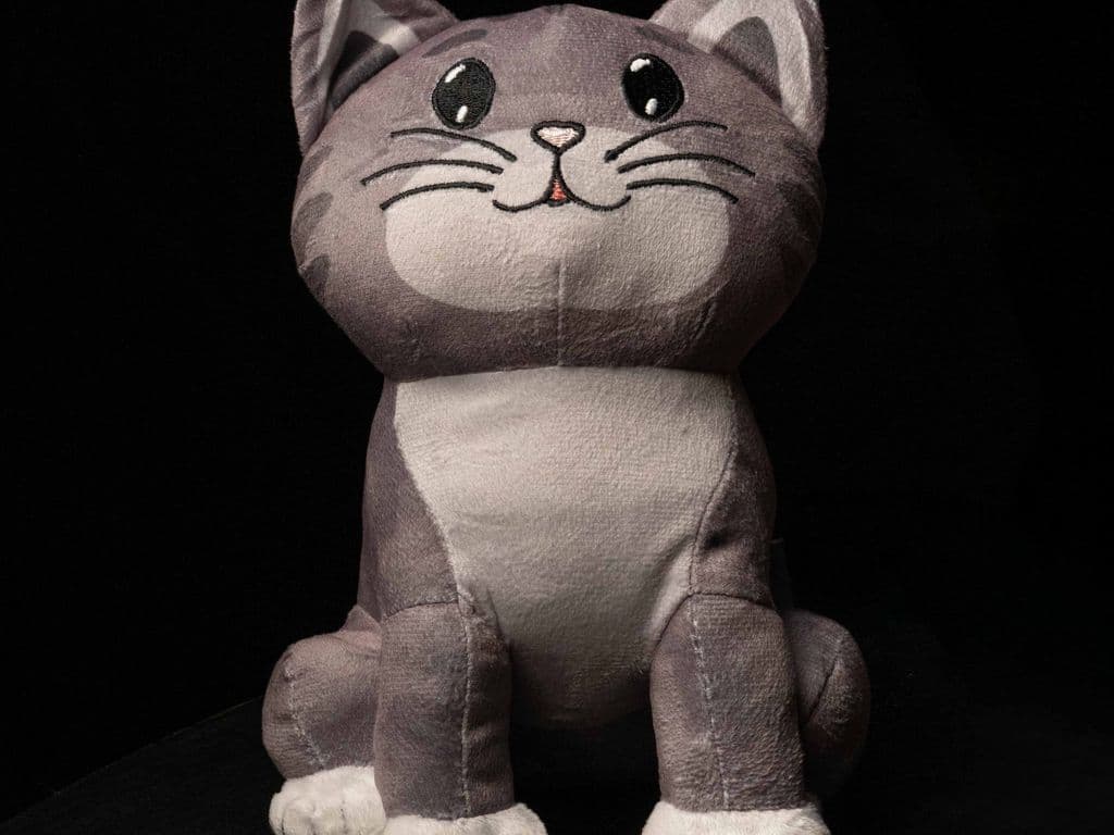 Shrimpy Plush Toy