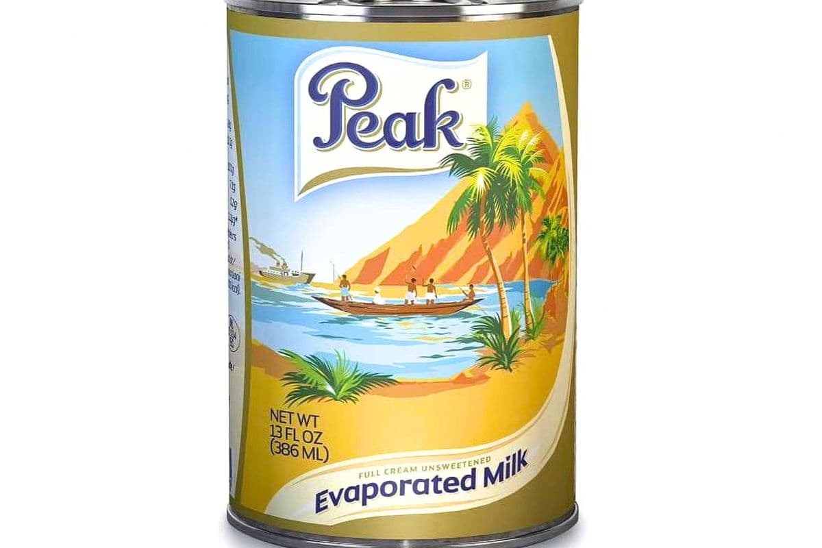 Peak Evaporated Milk (Big)