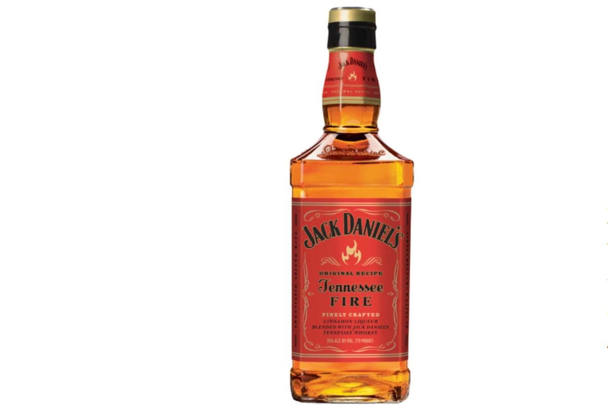 JACK DANIELS FIRE ( $3.00 OFF ) (1 x 750ML)