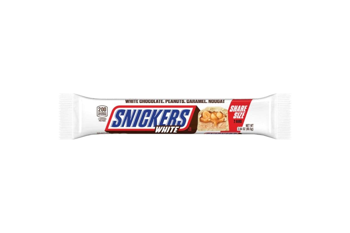 Snickers Share Size White (80.5 g)