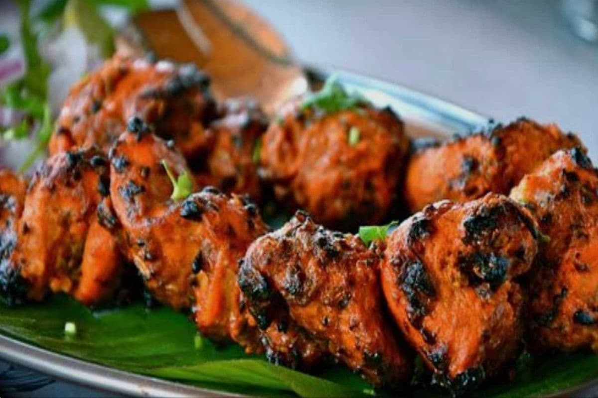 Chicken Boti Tikka