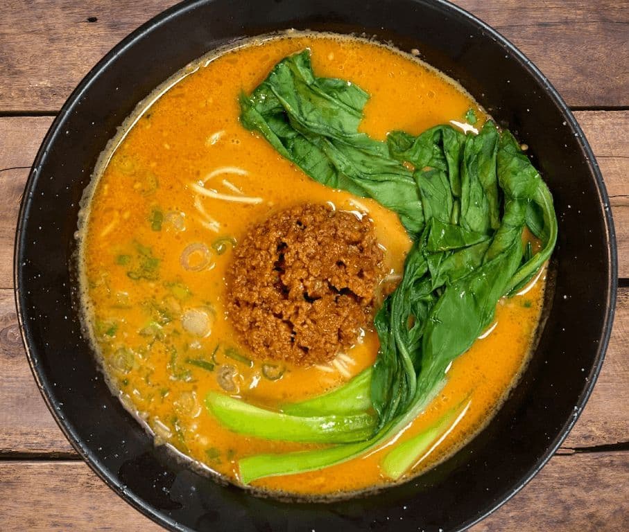 Tantan Ramen