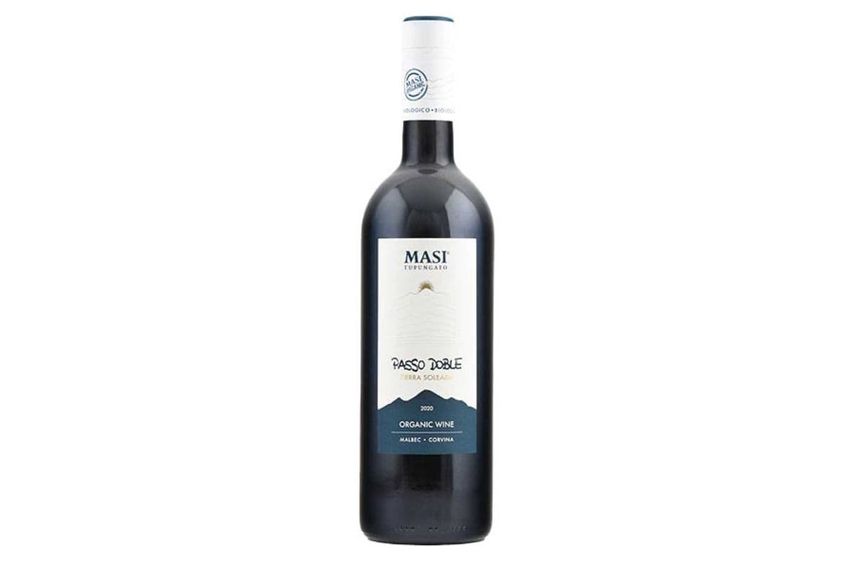 Masi Malbec Corvina Organic (1 x 750ml)
