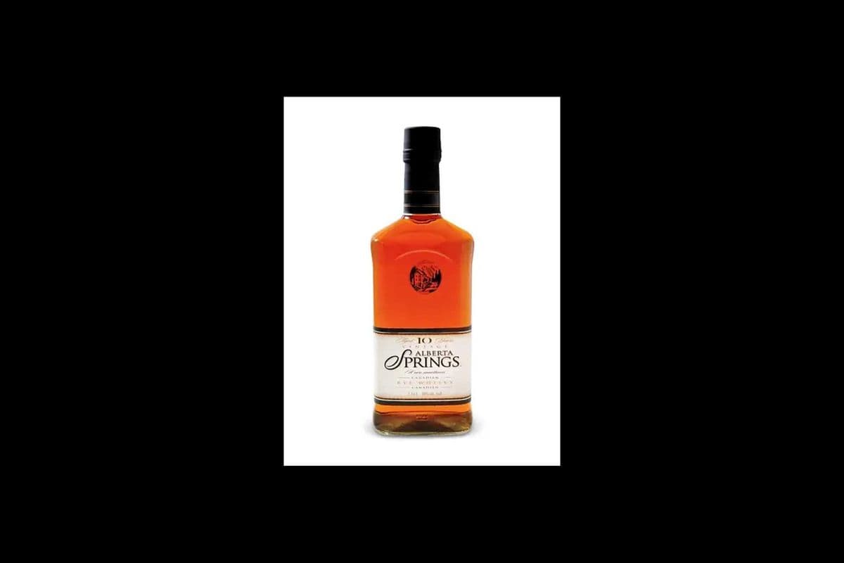 Alberta Springs (1.14 L) (1 x 1140ml)