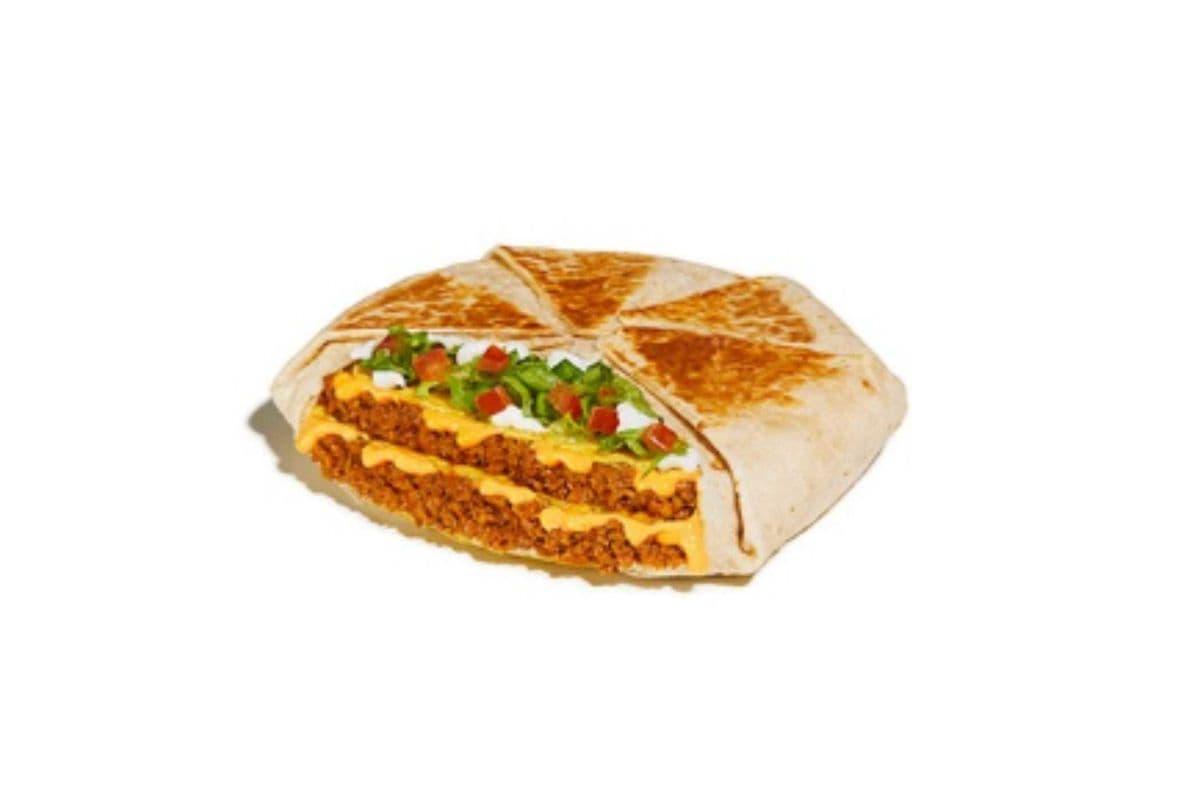 Triple Double Crunchwrap