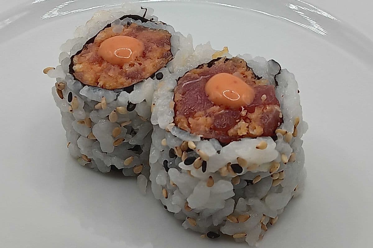 Spicy Tuna Roll