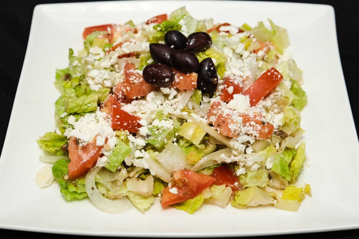Small Greek Salad