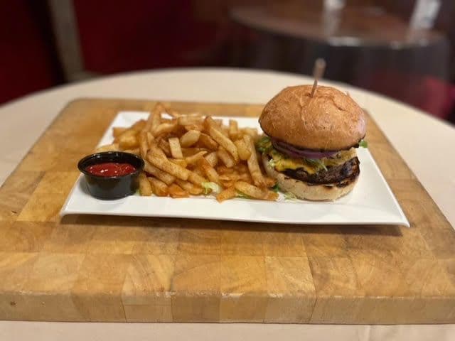 Jester Burger