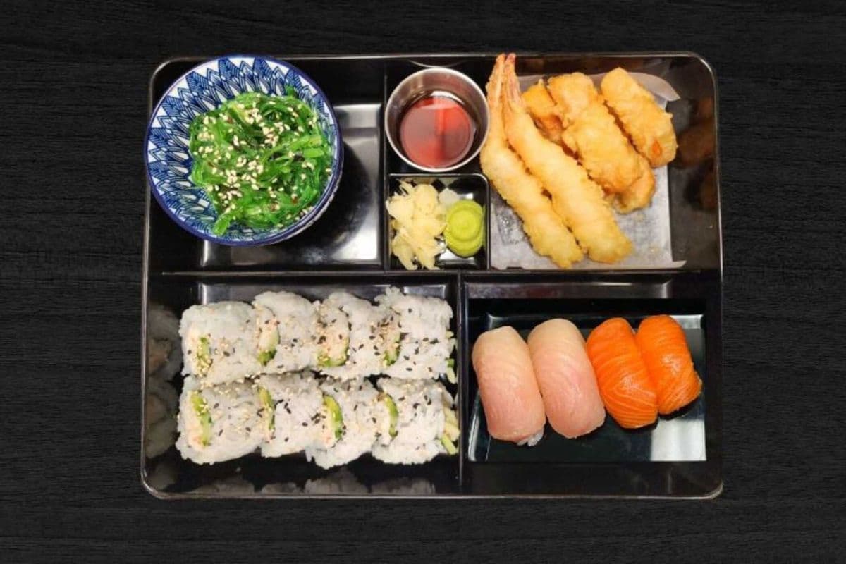 Nigiri Bento box