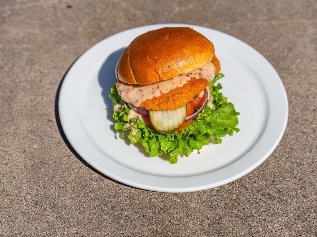 Classic Burger