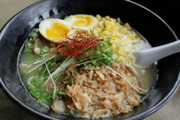 Dorinku Shio Ramen